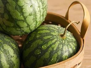 吃瓜先从瓜心吃