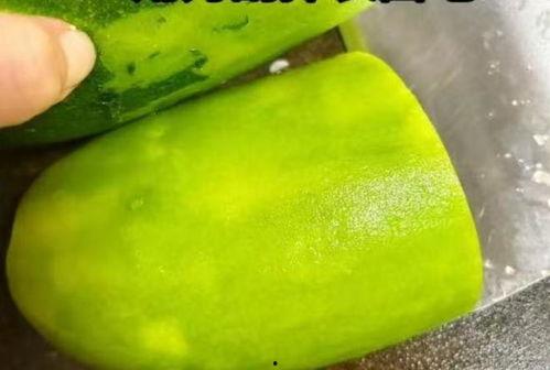 削皮可以吃的瓜,揭秘削皮即食的瓜类佳品