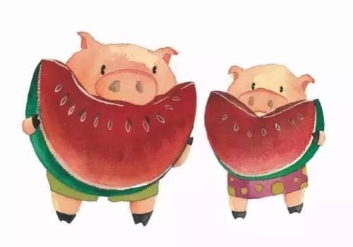 猪吃瓜的音乐,音乐中的欢乐与自由