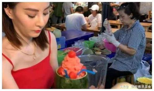 吃瓜大妈,揭秘日常生活中的小确幸