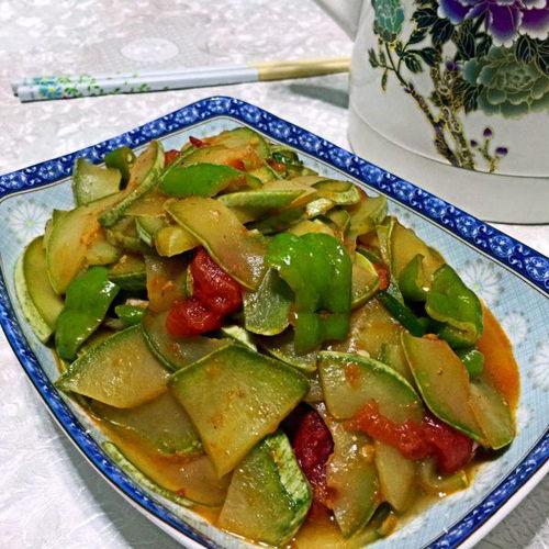 煸瓜怎么吃,解锁家常美味新境界